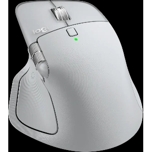 Мышь Logitech MX Master 4 Bluetooth Pale Grey