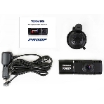 Видеорегистратор TrendVision Proof PRO GPS, 1920x1080, 1.5', с камерой заднего вида, GPS/ГЛОНАСС, G-сенсор, датчик движения, фото7