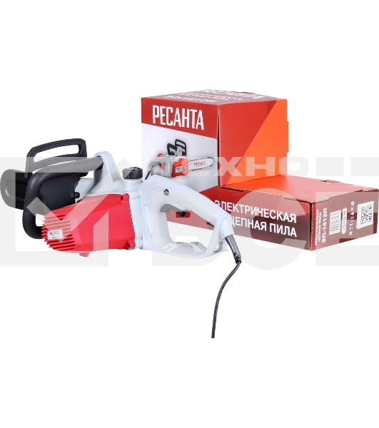 Электрическая цепная пила Ресанта ЭП-1512П 1500Вт дл.шины:12' (30cm)