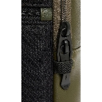 Рюкзак слинг Piquadro Russel CA6764W137/VE2 хаки кожа, фото2