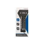 USB-концентратор Gembird UHB-U2P7-01, USB 2.0, 7хUSB, USB, фото2