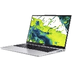 Ноутбук Acer Aspire Lite 15 AL15-45P-R1UJ/15.6'/IPS/AMD Ryzen 7 5825U/16Gb/512Gb SSD/AMD Radeon Graphics/Без ОС/серебристый/1.49kg, фото2