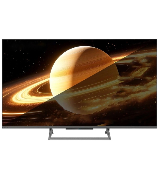 Телевизор Skyworth 65' 65X67H черный/серый Mini-LED UHD 120Hz Smart TV Google TV 2GB/32GB