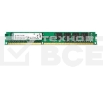 Оперативная память Kingston ValueRAM, DDR3, 4GB (1x4GB), 1600MHz, CL11, DIMM, фото 1