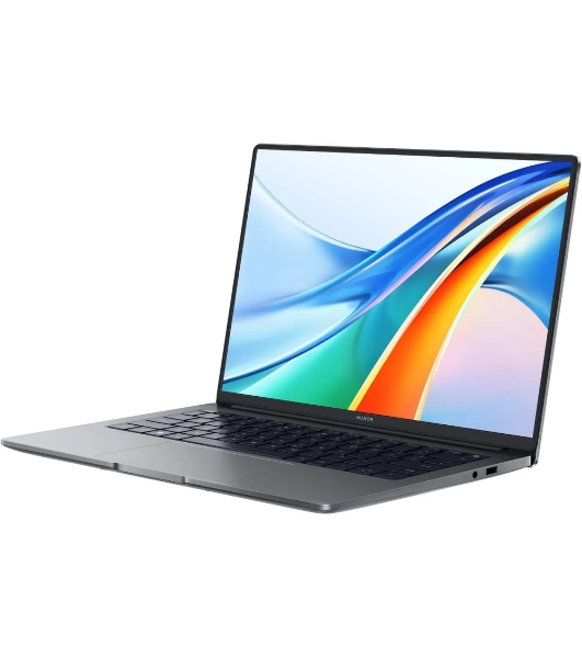 Ноутбук HONOR MagicBook MagicBook X14 Pro 14' 1920x1200/Intel Core i5-13420H/RAM 8Гб/SSD 512Гб/Intel UHD Graphics/ENG/RUS/Windows 11 Home серый 1.4 кг 5301AHQK