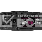 Блок питания Aerocool / Formula ATX 700W AP-700ММ 80 PLUS WHITE (20+4pin) APFC 120mm fan 6xSATA RTL, фото5