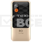 Мобильный телефон BQ 2006 Comfort золотой/черный, фото3