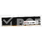 Оперативная память KingSpec, DDR4, 4GB (1x4 GB), 3200 MHz, CL17, DIMM, фото 1