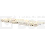 Клавиатура A4Tech Fstyler FBK36C AS беспроводная, USB, Bluetooth/Радиоканал, бежевый, фото2