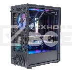 Компьютерный корпус Silverstone G41FA512ZBG0020 High airflow ATX mid-tower chassis with dual radiator support and ARGB lighting High airflow ATX mid-tower chassis with dual radiator support and ARGB lighting, фото2