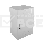 Шкаф уличный всепогодный настенный укомплект. 18U (Ш600хГ500), к. T1-IP54, фото 1