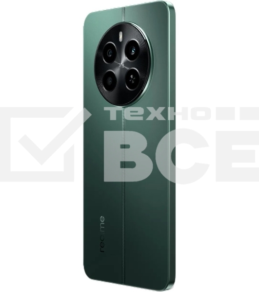 Смартфон Realme 12 4G, 8/128Gb, зеленый