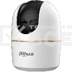 Мини-PT IP-видеокамера DAHUA DH-IPC-H4AP-0360B с Wi-Fi 2.4ГГц 4Мп, 1/3” CMOS, объектив 3.6мм, видеоаналитика, ИК до 10м, фото 1