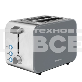 Тостер Centek CT-1422 Gray