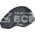 Мышь беспроводная Logitech MX Master 2S графитовый, 4000 dpi, радиоканал, Bluetooth, USB, кнопки - 7, фото4