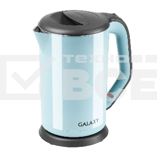 Чайник Galaxy GL 0330 ГОЛУБОЙ