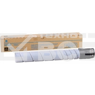 Картридж лазерный Konica-Minolta bizhub C450i/C550i/C650i черный TN-626K