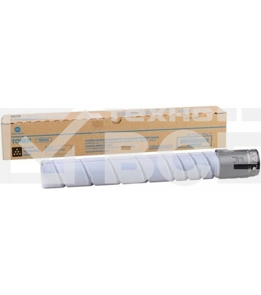 Картридж лазерный Konica-Minolta bizhub C450i/C550i/C650i черный TN-626K
