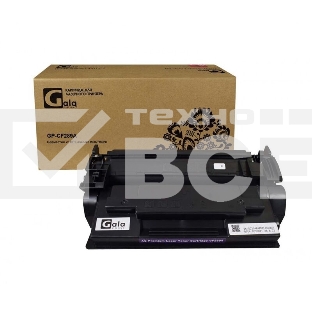 Картридж лазерный GalaPrint GP-CF289A (№89A) черный (5000 стр) для HP LaserJet M507/M528