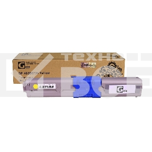 Картридж GalaPrint GP-46508733 желтый (3000 стр) для Oki C332/MC363