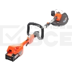 Триммер аккумуляторный PATRIOT TR4022XL, 40B платформа LCT, ширина кош. 30см, запасная леска, одна АКБ (2,0А*ч) и ЗУ, фото4