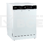 Отдельностоящая посудомоечная машина Бирюса 60см DWF-615/03 W, фото 1