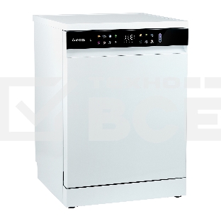 Отдельностоящая посудомоечная машина Бирюса 60см DWF-615/03 W