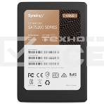 Накопитель SSD Synology SAT5220-480G, 480Gb, SATA III, 2.5
