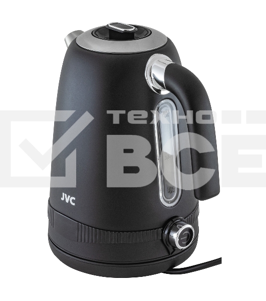 Чайник электрический JVC JK-KE1730 черный