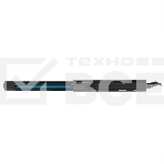 Щипцы Vitek Aquamarine VT-2313 60Вт черный/голубой макс.темп.:200С покрытие:керамическое, фото3