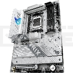 Материнская плата ASUS ROG STRIX X870-A GAMING WIFI, AM5, AMD X870, 4xDDR5, 2xSATA, 4xM.2, 1xPCI-E 4.0 x4, 1xPCI-E 5.0 x16, 1xHDMI, 1xDP, 1x 2.5Gb LAN, 4xUSB-A 3.2 Gen 1, 5xUSB-A 3.2 Gen 2, 1xUSB-C 3.2 Gen 2, 2xUSB4, 2x3.5 мм, 7.1, ATX, фото17
