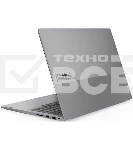 Ноутбук Lenovo ThinkBook 16 G6 IRL Intel Core i7-1355U/16Gb/SSD512Gb/16