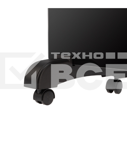 Конвектор Rexant 60-0114, черный, 2000 Вт, 15 м2, электронный термостат, Wi-Fi