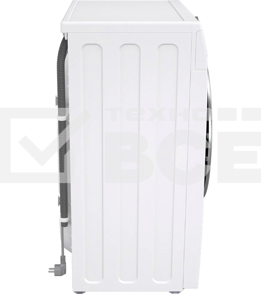 Стиральная машина Gorenje W2NHPI72SCS белый загр. фронтальная макс.: 7 кг 1200об/мин класс: А