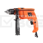 Дрель электрическая ударная PATRIOT FD 550H, 600Вт, 3000об/мин, 44800уд/мин, макс.диаметр сверления 13мм, фото 1