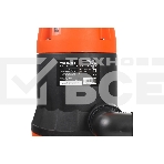 Садовый насос дренажный Patriot F900 900Вт 14000л/час, фото4