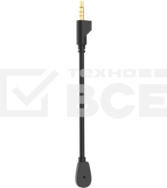 Гарнитура игровая Acer OHR400 черный для компьютера/мобильных устройств мониторные