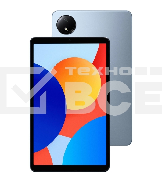 Планшет Xiaomi Redmi Pad SE 8.7 4/128Gb голубой