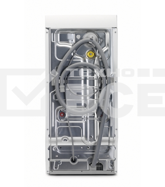 Стиральная машина Electrolux EW6TN5061F белый, загрузка вертикальная 6 кг, 1000 об/мин., класс: D