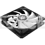 Вентилятор для корпуса ID-Cooling TF-12025-PRO-ARGB черный, 120 мм, 1800 об/мин, 35.2 дБ, 4 pin, фото4