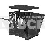 Компьютерный корпус PcCooler C3 T500 BK черный без БП ATX 2xUSB3.0 1xUSB3.1 audio bott PSU, фото2