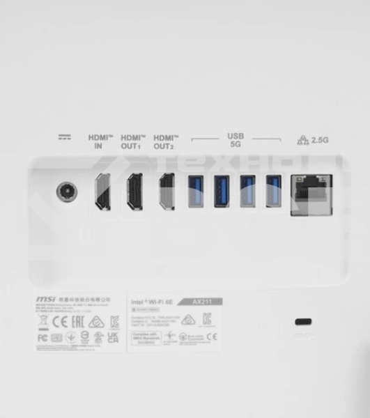 Моноблок MSI Modern AM273Q AI 1UM-047XRU 27
