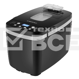 Хлебопечь Maunfeld MBM-1300DPB 850 Вт, 14 программ, черный