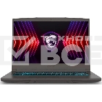 Ноутбук MSI Thin A15 B7UC-283XRU Ryzen 7 7735HS 8Gb SSD512Gb NVIDIA GeForce RTX 3050 4Gb 15.6