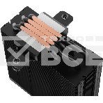 Устройство охлаждения(кулер) Thermalright Assassin Spirit 120 Vision ARGb Soc-AM5/AM4/1200/1700/1851 черный 4-pin 27dB Al+Cu LCD Ret (AS120-VISION-BL-ARGb), фото7