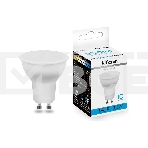 Лампа светодиодная FERON LB-760 (38142) 11 вт 230в GU10 дневной, фото 1