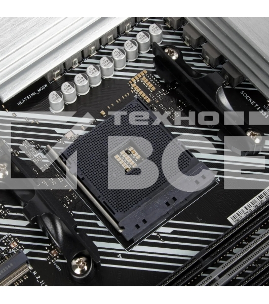 Материнская плата ASUS PRIME B550-PLUS, AM4, AMD B550, 4xDDR4, 6xSATA, 2xM.2, 1xPCIe 3.0 x16, 1xPCIe 4.0 x16, 3xPCIe x1, 1xDP, 1xHDMI, 1x 1Gb LAN, 1xUSB 3.2 Gen 2, 4xUSB 3.2 Gen 1, 2xUSB 2.0, 5x3.5 мм, 7.1, ATX