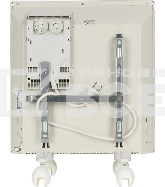 Конвектор Noirot SPOT E-3 PLUS 1000W  белый, 1000 Вт, 15 м2, электронный термостат