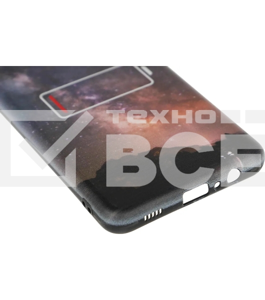 Чехол (клип-кейс) Gresso Meridian, для Samsung Galaxy A02, черный [gr17aaae8923]