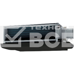 Фанкойл канальный Electrolux EFF-1200G50 с клапаном RCVA 3/4